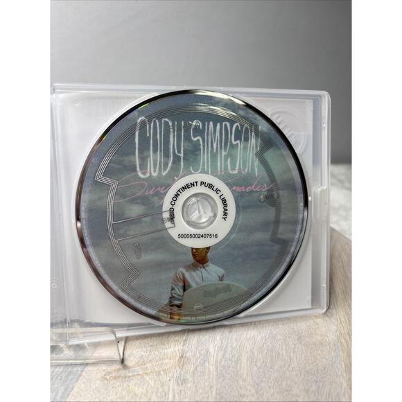 Cody Simpson – Surfers Paradise CD 2013 Pop Rock Teen Idol Rare Album - Picture 4 of 5